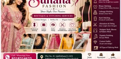 Fashion suhana botique