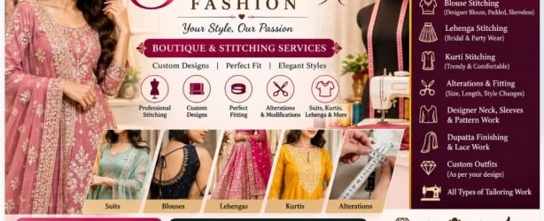 Fashion