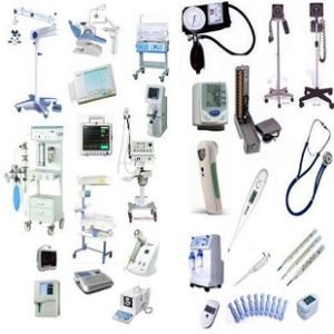 Hospitals & Diagnosis Supplies