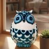 Owl Pair Set-Home Decor
