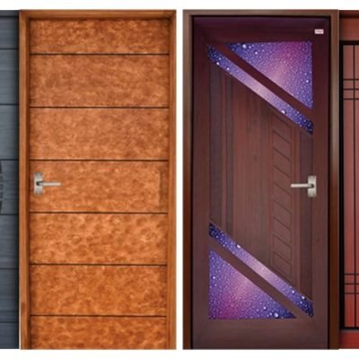 fibre doors