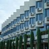 Durable Outdoor AC Stands & Electronic Voltage Stabilizers