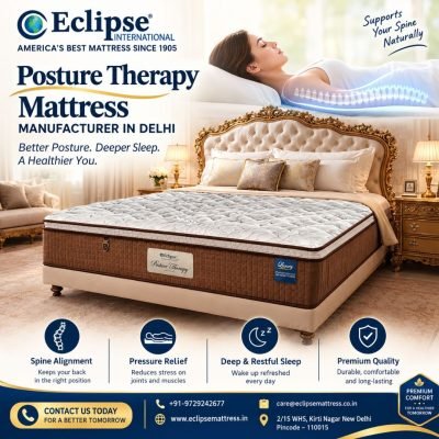 Posture Therapy Mattress