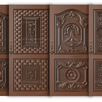 Wooden Doors