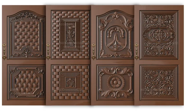 Wooden Doors