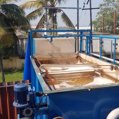 Effluent Treatment Plant (ETP)