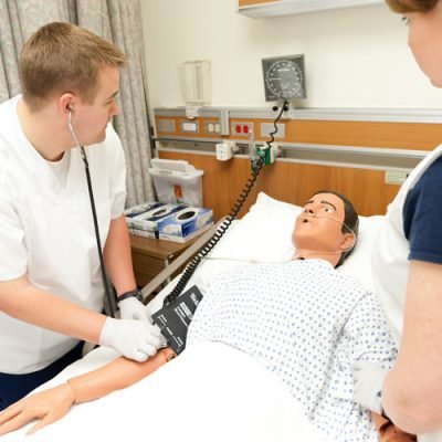 Nurse Aide Training
